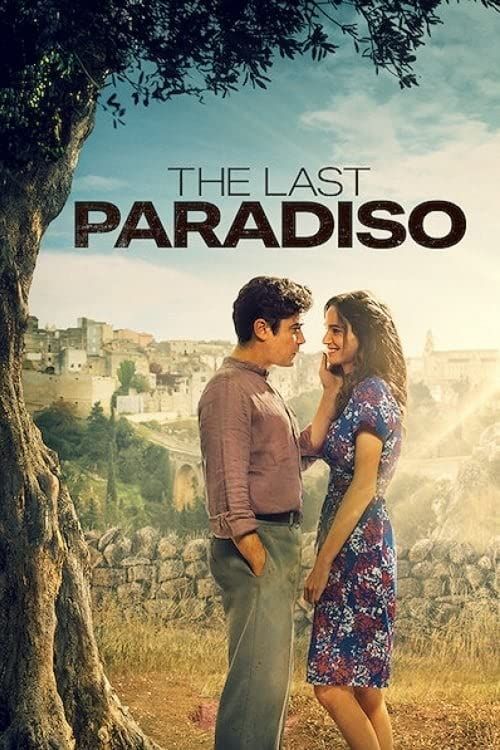 Ostatni Paradiso / Lultimo paradiso (2021)  PL.1080p.NF.WEB-DL.X264-J / Polski Lektor DD 5.1