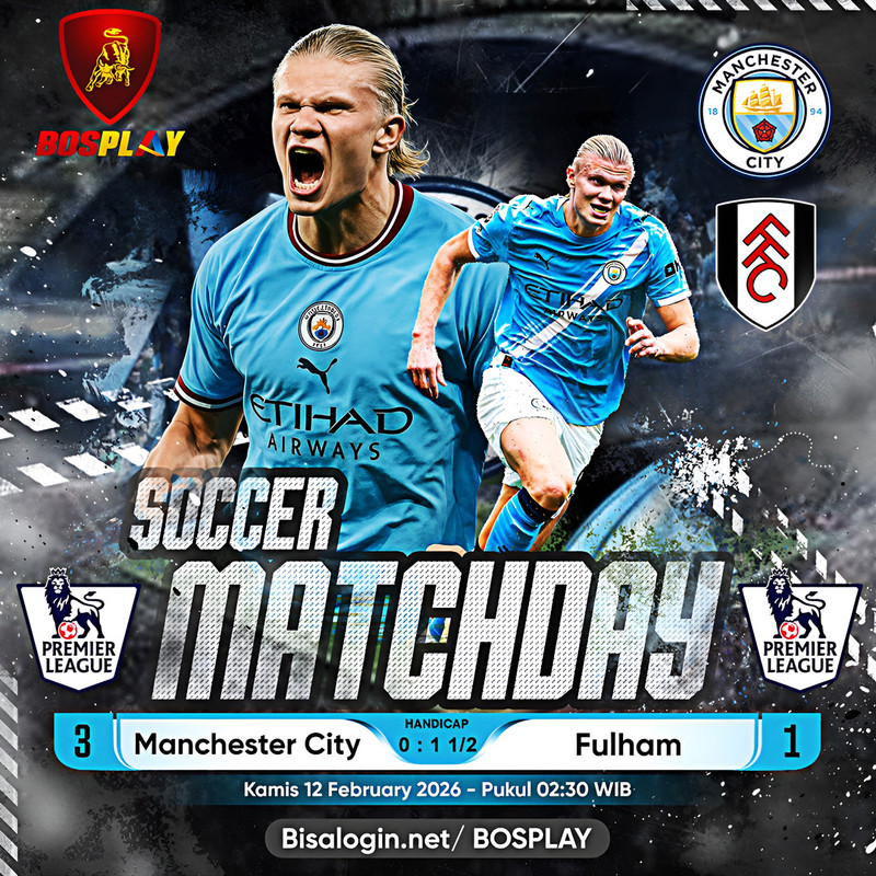 BOSPLAY » Agen Sbobet Resmi Situs Taruhan Judi Bola Mix Parlay Terbaik