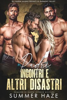 Summer Haze - Gli Harem Inversi Proibiti di Harmony Valley 2. Padri, Incontri e altri Disastri (2024)