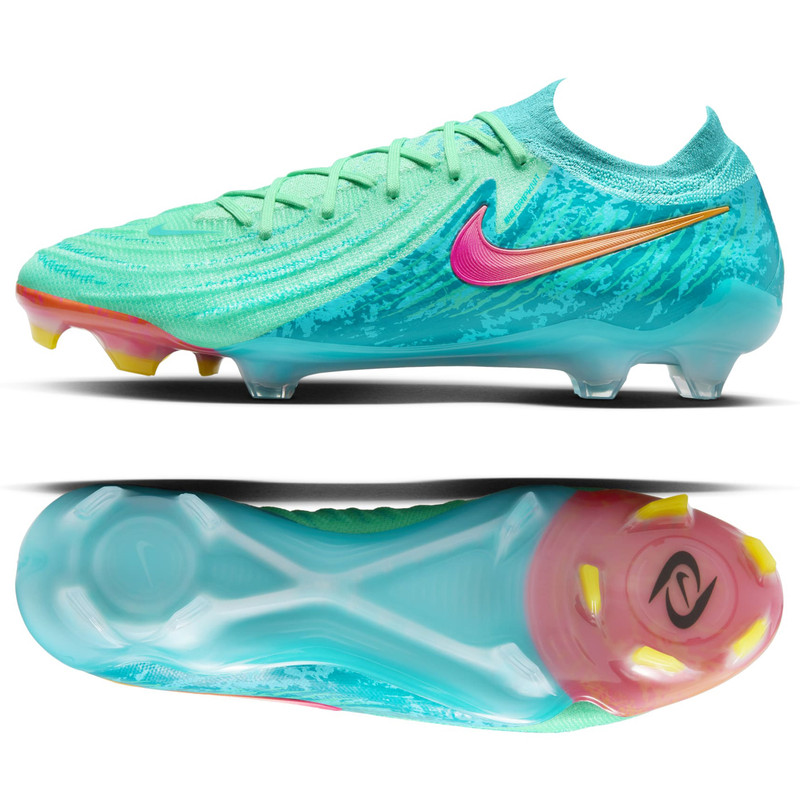 Nike Phantom GX 2 Elite Firm-Ground Low-Top Soccer Cleats