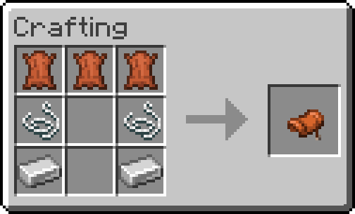 How Do I Get Saddle without Crafting?