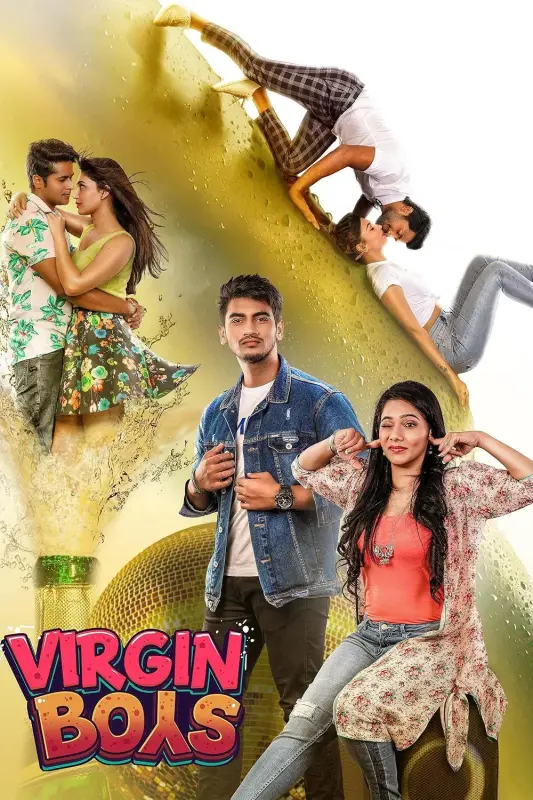 Virgin Boys 2025 Dual Audio Hindi ORG 1080p 720p 480p WEB-DL x264 ESubs