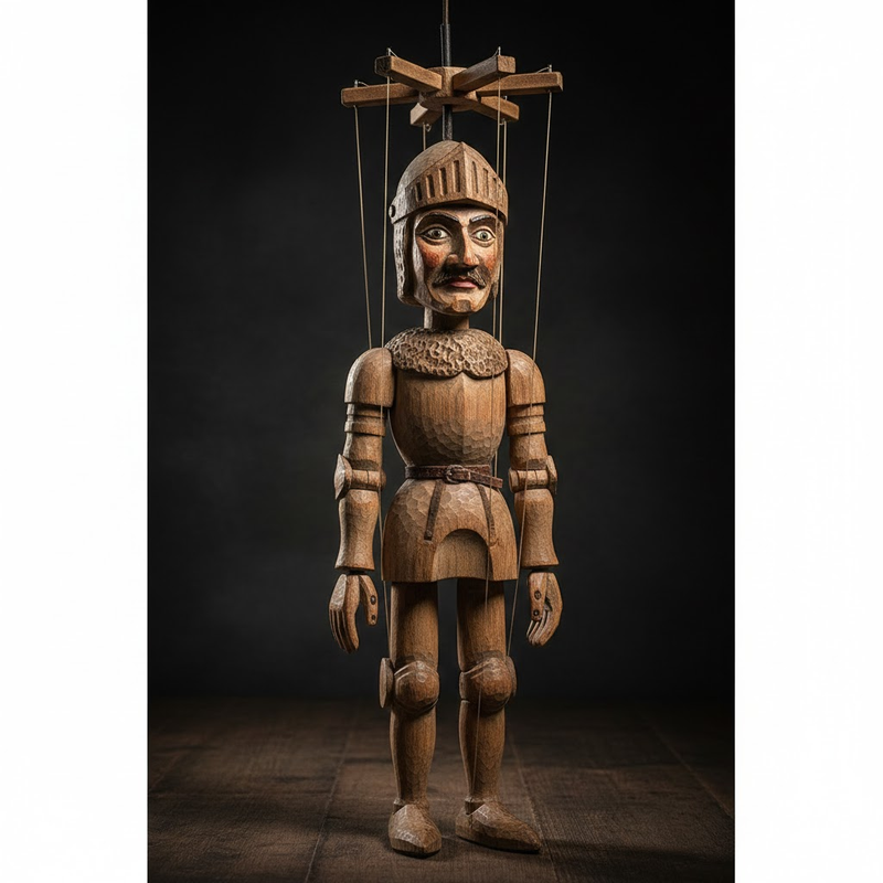 Phong cách múa rối Tiệp Khắc