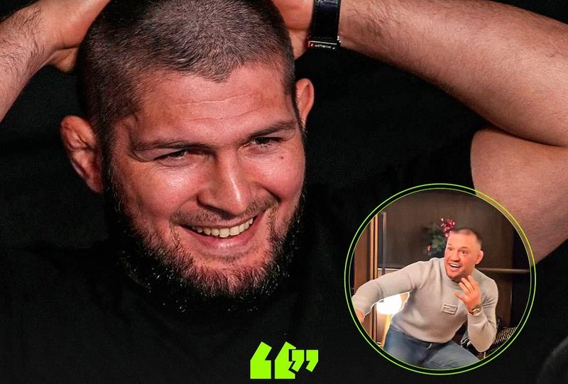 Хабиб към Макгрегър: Научи ме как да се боря