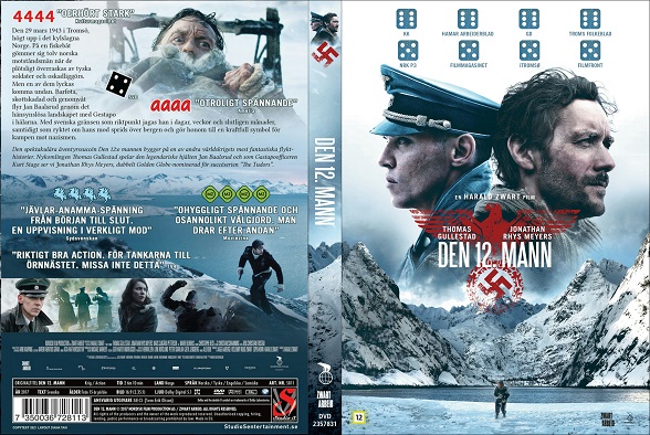Dvanácty muž / 12th Man (2017)