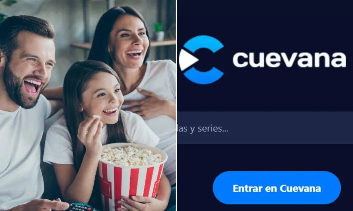 ¿Cómo entrar a Cuevana 3 para ver películas completas gratis?