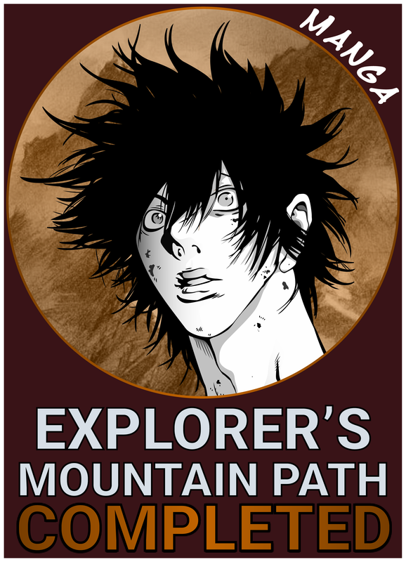 Explorer's Path 1 - Mountain