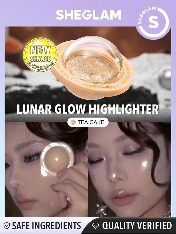 Sheglam Lunar Glow Highlighter buy each - image 8