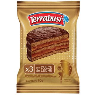2510 | Alfajor Triple Terrabussi