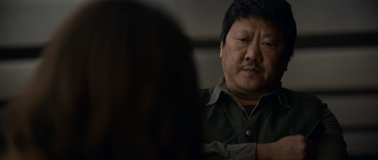 3 Body Problem 2024 WebRip Season 1 [Hindi + English] 480p 720p ESub Screenshot