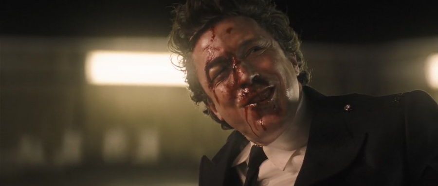 Blitz 2011 BluRay [Hindi + English] 480p, 720p ESub Screenshot