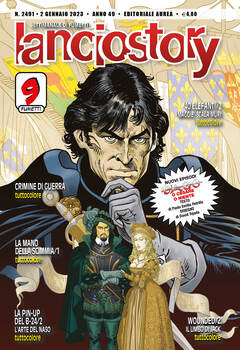 Lanciostory 2491 Anno 49 n. 01 (2023)