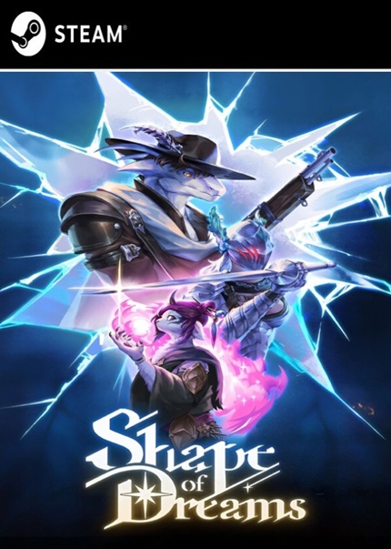 Shape of Dreams MULTi13-x X RIDDICK X x Shape of Dreams MULTi13-x X RIDDICK X x