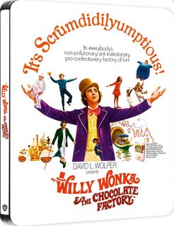 Willy Wonka e la fabbrica di cioccolato (1971) Full Blu-Ray 21Gb VC-1 ITA DD 1.0 ENG TrueHD 5.1 MULTI