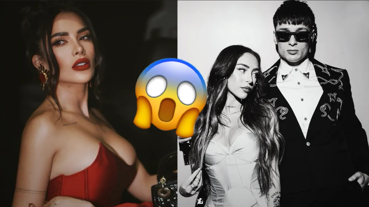 ¡Escándalo! Dania Méndez, ex de Peso Pluma, destapa la verdad sobre la ruptura con Nicki Nicole