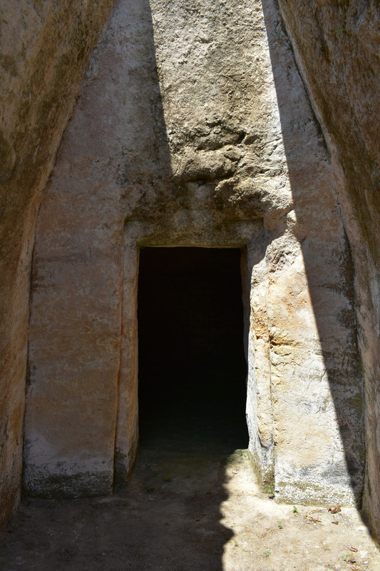 Μυκηναϊκό Νεκροταφείο Αηδονιών