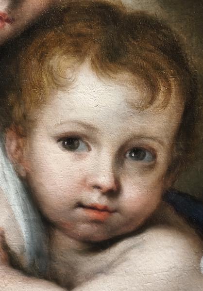 París: Exposiciones de Renoir, Matisse, Rousseau, Miguel Ángel y Rodín etc etc - Blogs de Francia - Chantilly, Museo de la Orangerie, Esplendores del Barroco en el Jacquemart (315)