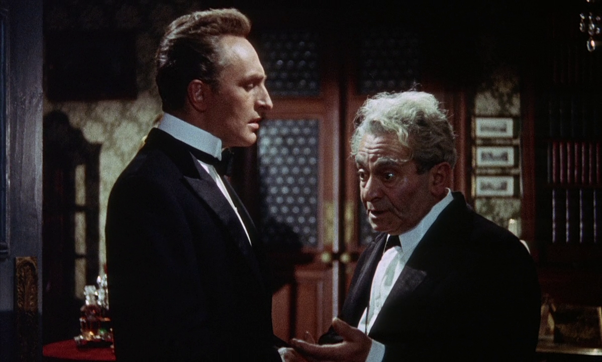 L’uomo che ingannò la morte (1959)