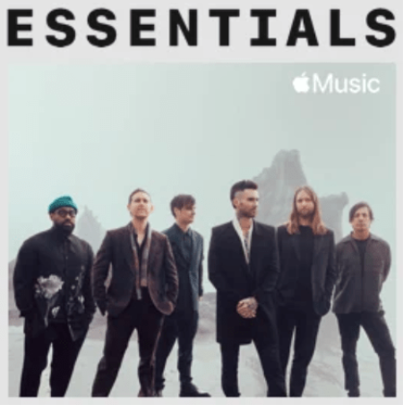 Maroon 5 - Essentials (2021)
