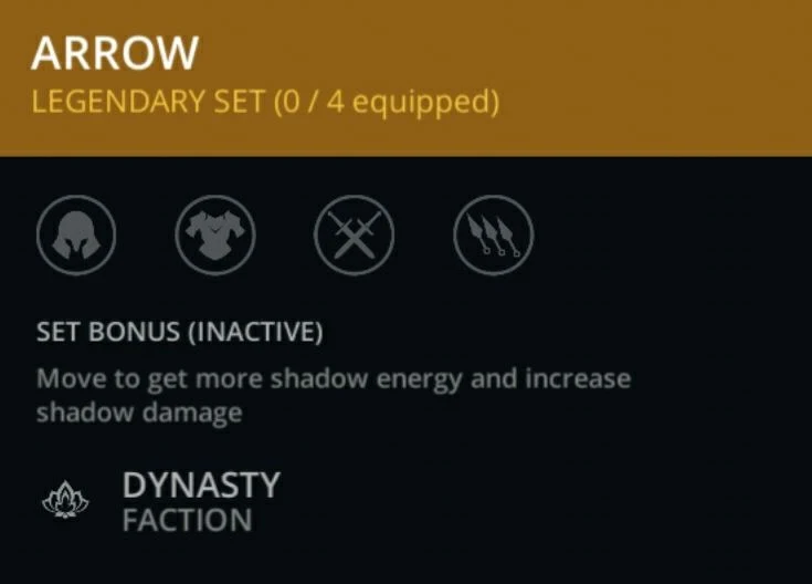 Arrow