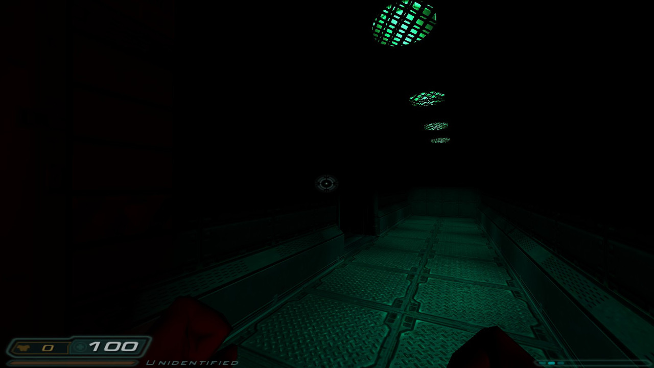 Doom 3 mapping - kizacyprus