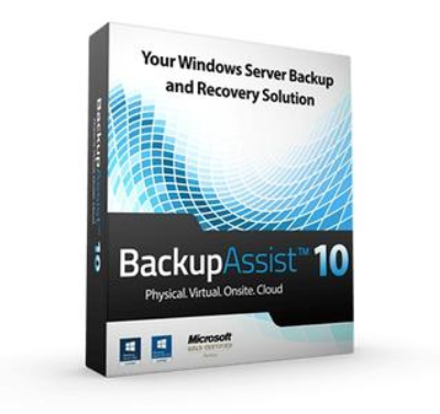 BackupAssist Desktop 10.4.7