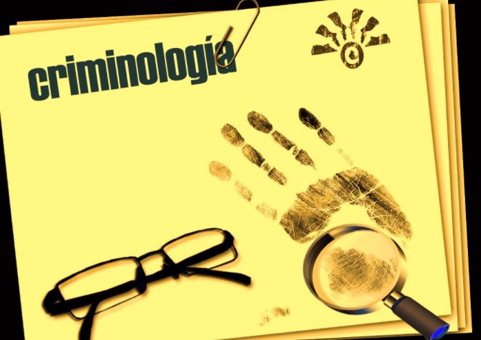 Criminolog a 1 - Colección Libros Criminología
