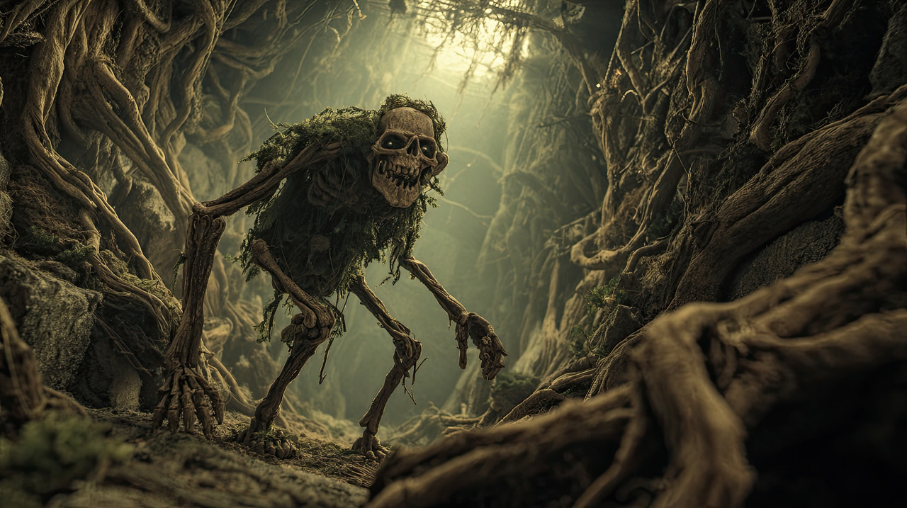 Der Wald ohne Wiederkehr (45)