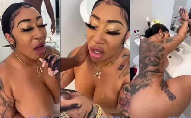 Tokyo Drift – Thick Big Tits Mommy Shower