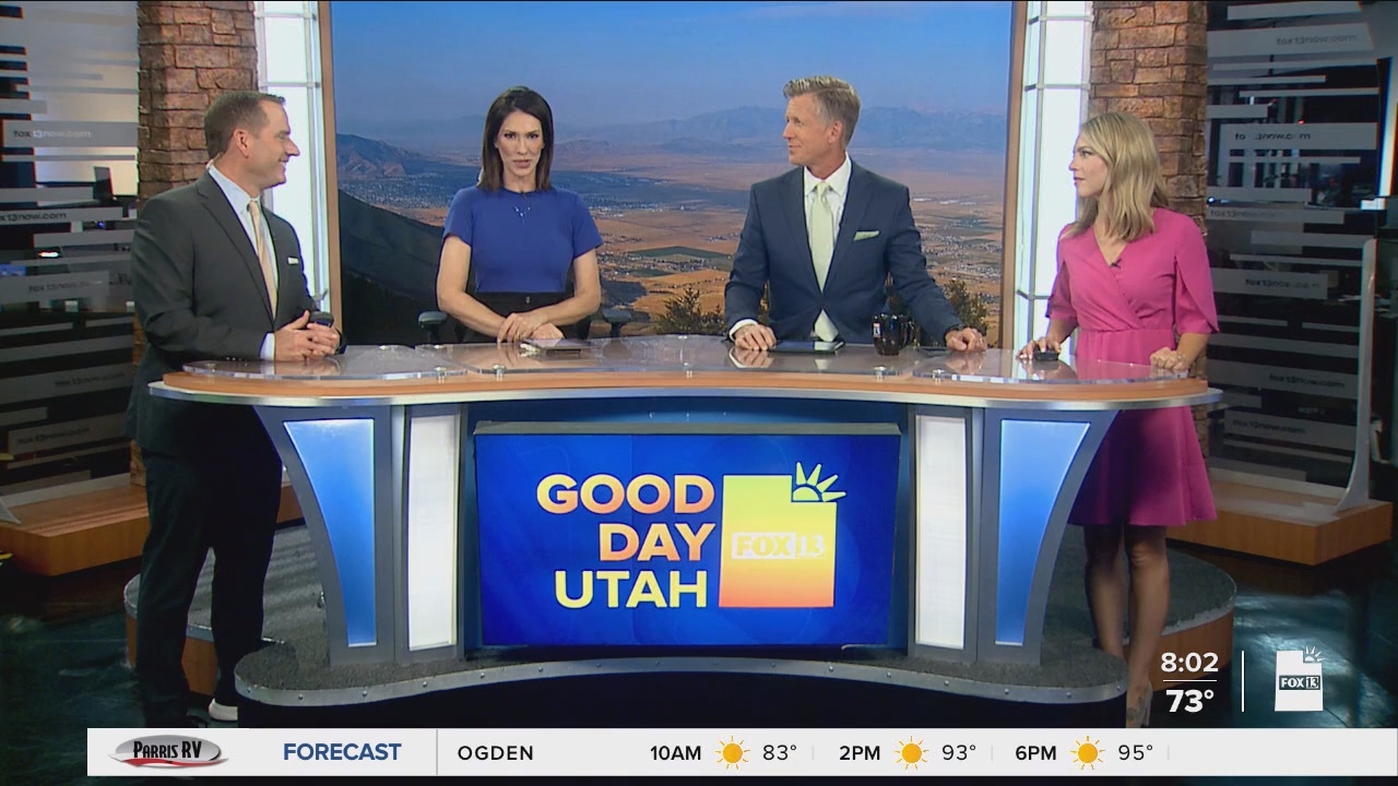 07.17 - 15.00.00 - FOX13 News  Good Day Utah 8AM  ᴺᵉʷ. Utah news, wea....ts_snapshot_03.33.665