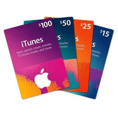 Apple Gift Card