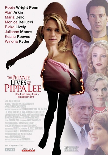 The Private Lives Of Pippa Lee [2009][DVD R2][Spanish]