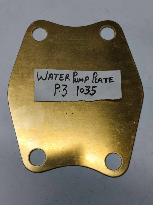 Back Gear Roller Kit Massey-1035