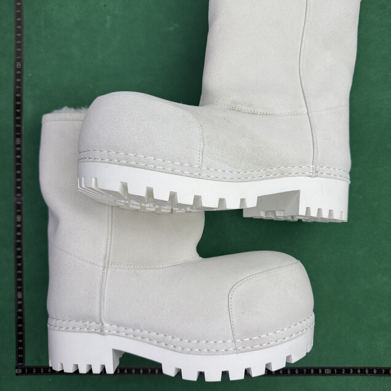 Balenciaga Alaska Fur