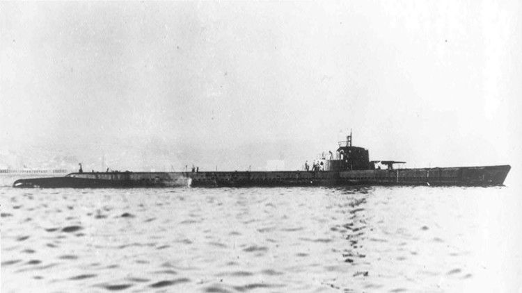 USS Herring SS-233
