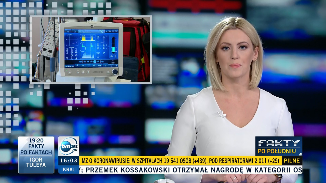 13 03 2021 justyna kosela tvn24 2