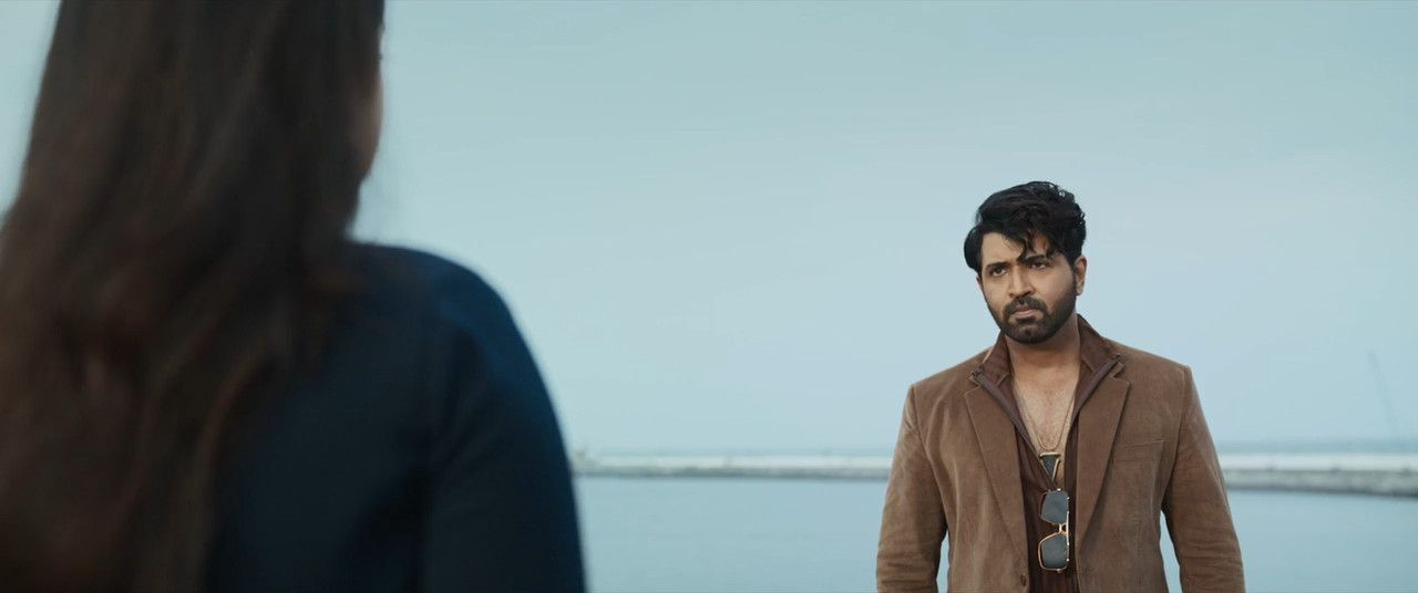 Retta Thala 2025 WebRip [Hindi + Tamil] 480p 720p ESub Screenshot