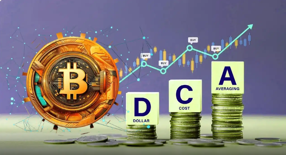article title image Гайд по стратегии регулярных покупок: как усреднение долларовой стоимости работает в цифровых финансах