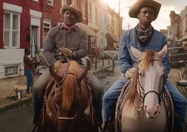 Concrete Cowboy (2021) Concrete Cowboy (2021)