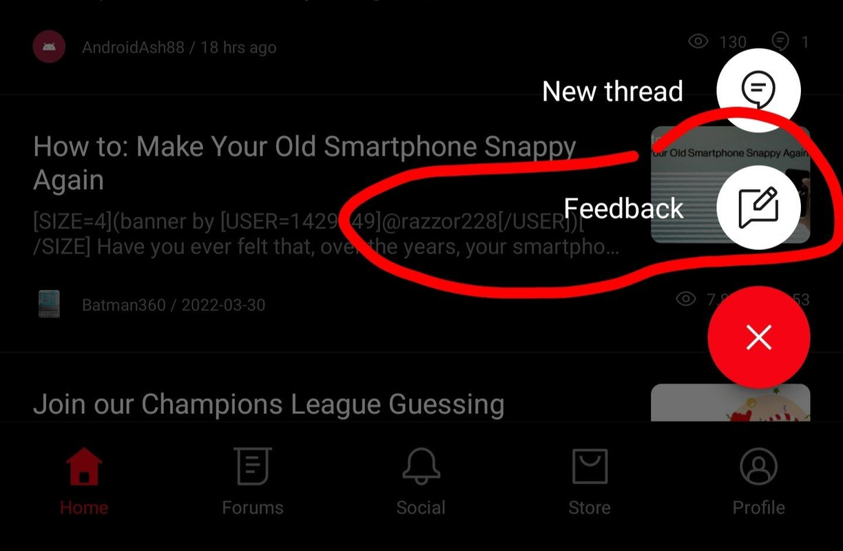 Remove Pocket Mistouch Prevention In OnePlus