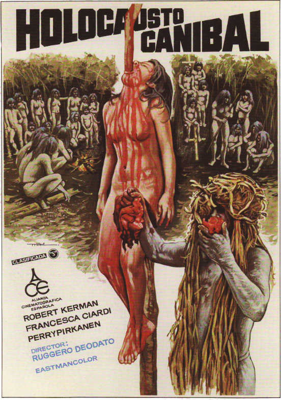 Holocausto caníbal Dual + sub Bdrip Español (1980) Terror - Gore 21020168 20130717112104873 - Holocausto caníbal Dual + sub Bdrip Español (1980) Terror - Gore