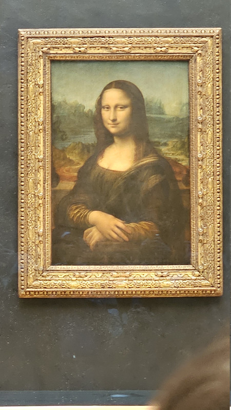 《蒙娜麗莎的微笑》