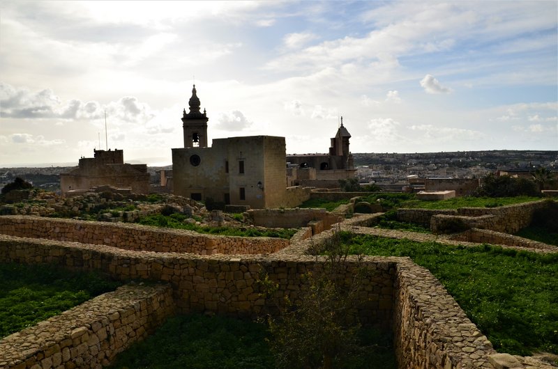 Malta y sus pueblos-2018 - Blogs de Malta - VICTORIA-24-11-2018 (30)
