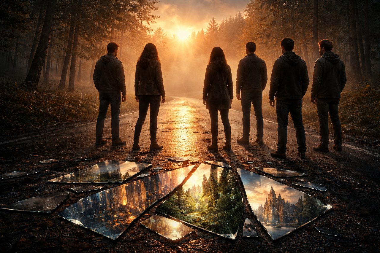 Почему во 2 сезоне «Однажды в сказке» не оторваться?