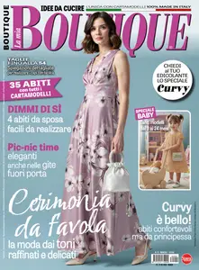 La mia Boutique – Marzo 2026 [True PDF]