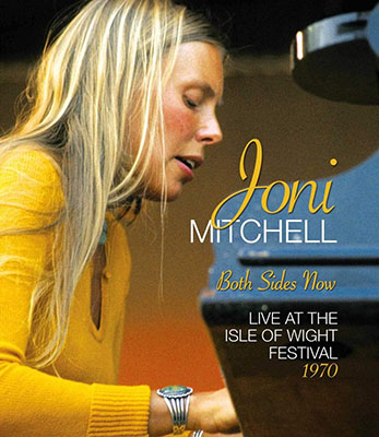 Joni Mitchell - Both Sides Now: Live At The Isle Of Wight Festival 1970 (2018) [Blu-ray + Hi-Res]
