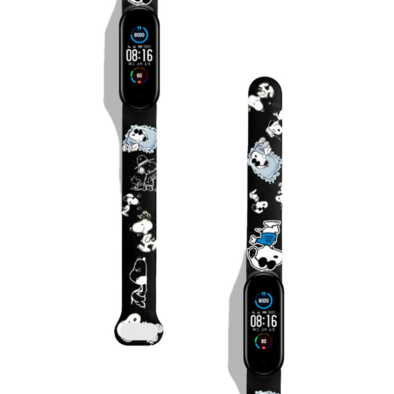 Correa De Silicona Para Xiaomi Mi Band 7 - Repuesto Suave, Ajustable, Impermeable Y Disponible En Varios Colores