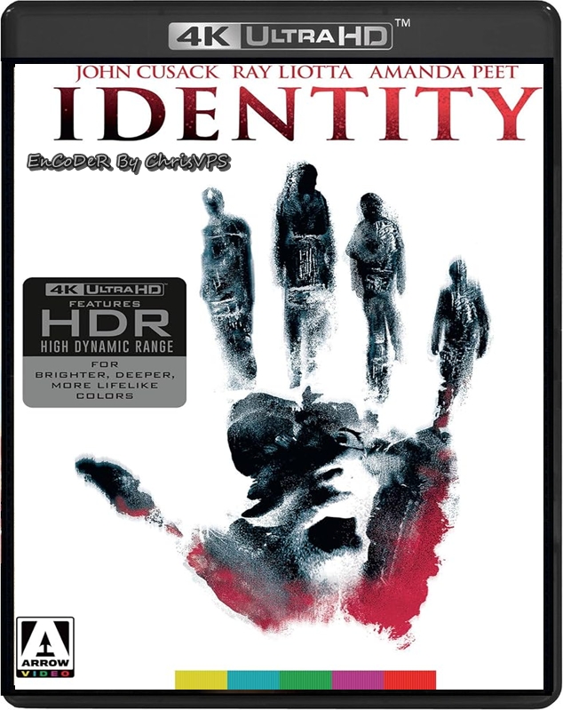 Tożsamość / Identity (2003) MULTI.EXTENDED.HDR.DoVi.Hybrid.2160p.BDRemux.DTS.HD.MA.AC3-ChrisVPS / LEKTOR i NAPISY