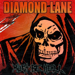 Diamond Lane - Must Be Hell (2020).FLAC