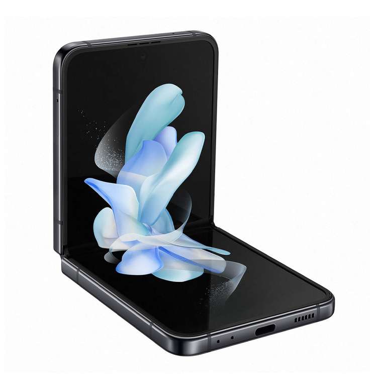 DOTO: Galaxy Flip 4 256/8GB Color Negro 
